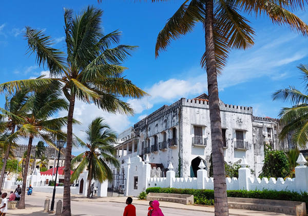 Stone Town